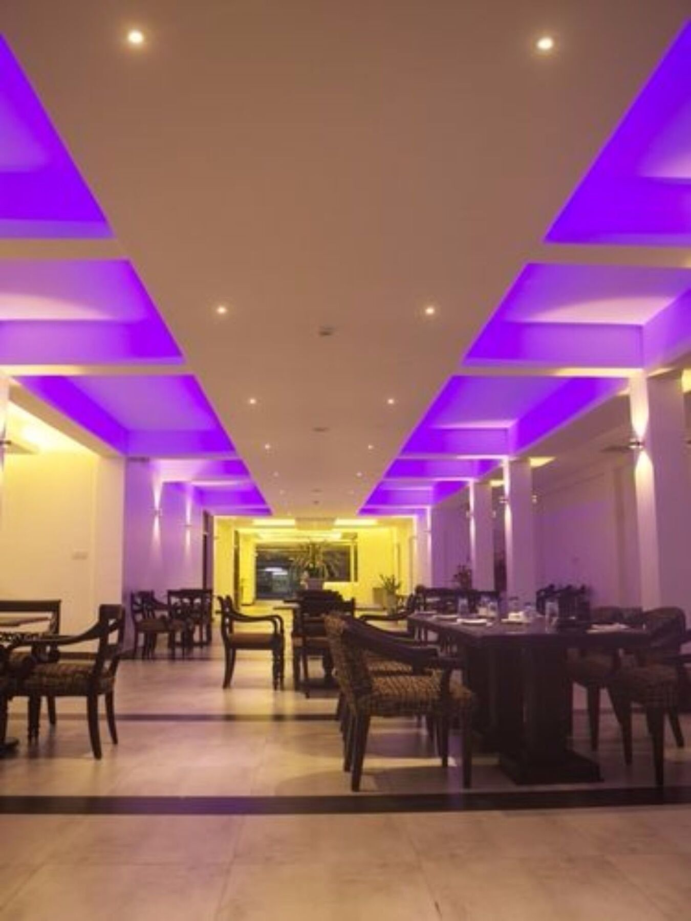 Lucky Seven Beach Resort ヒッカドゥワ エクステリア 写真